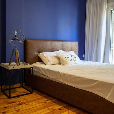 Apartmán Cozy Modern Inside The Center